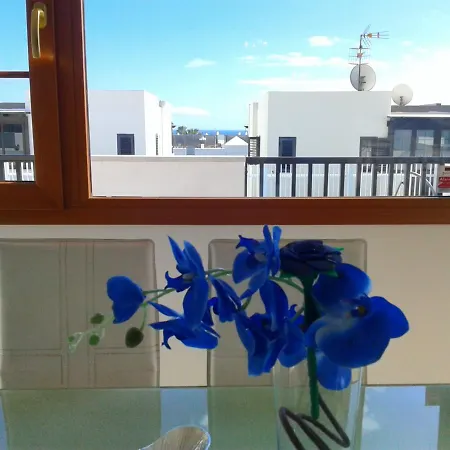 Aguamarina * Tías